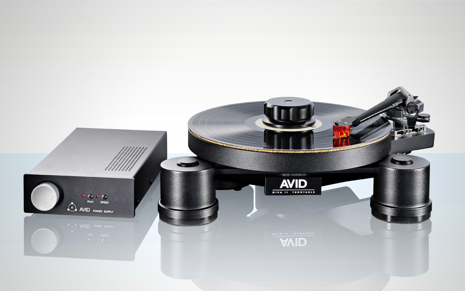 Bilde av AVID DIVA II SP