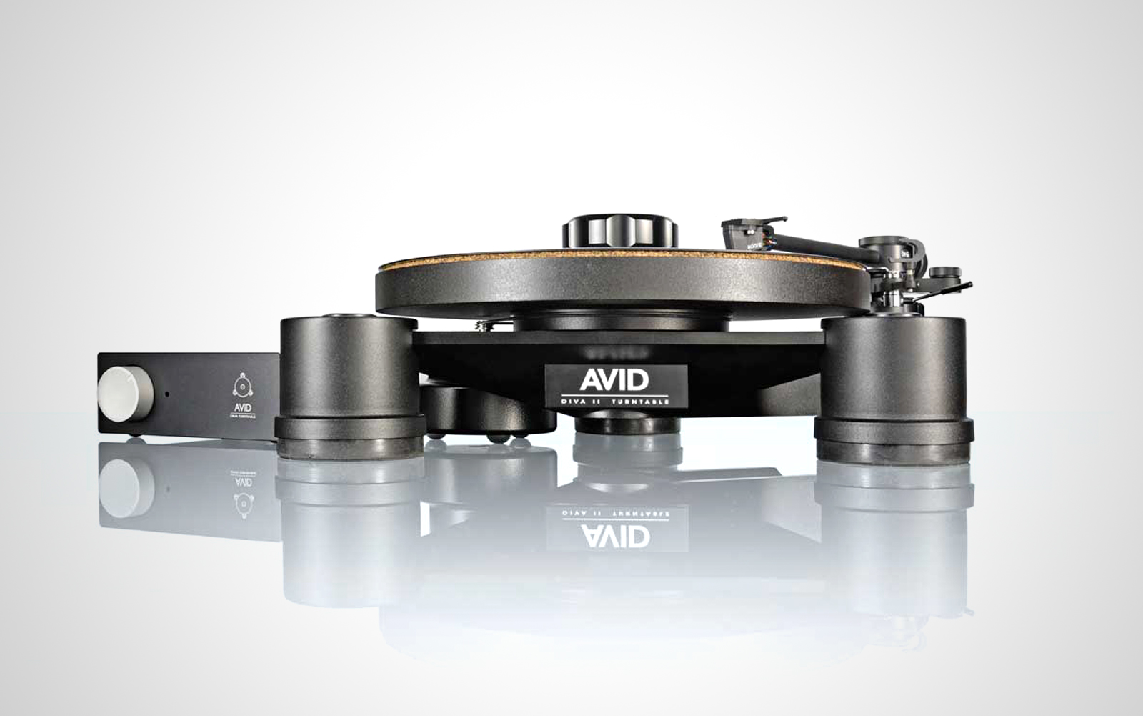 Bilde av AVID DIVA II