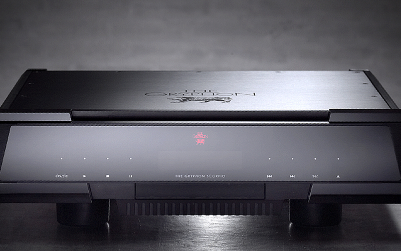 Bilde av GRYPHON SCORPIO S