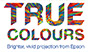 True colors