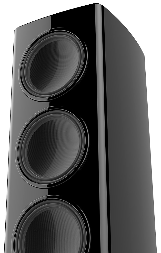 McIntosh PS2K elementer nærbilde