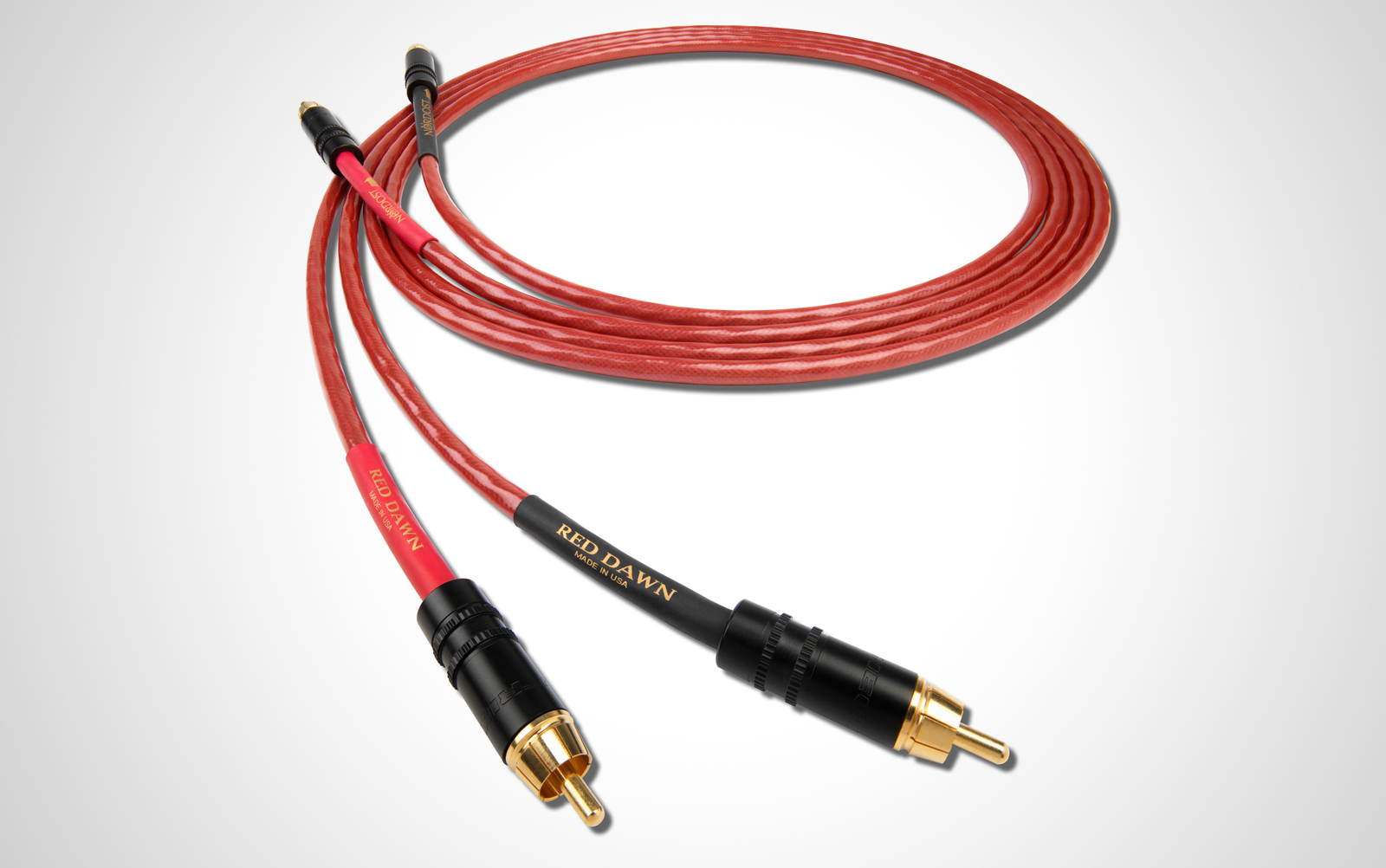 Bilde av NORDOST RED DAWN LS RCA